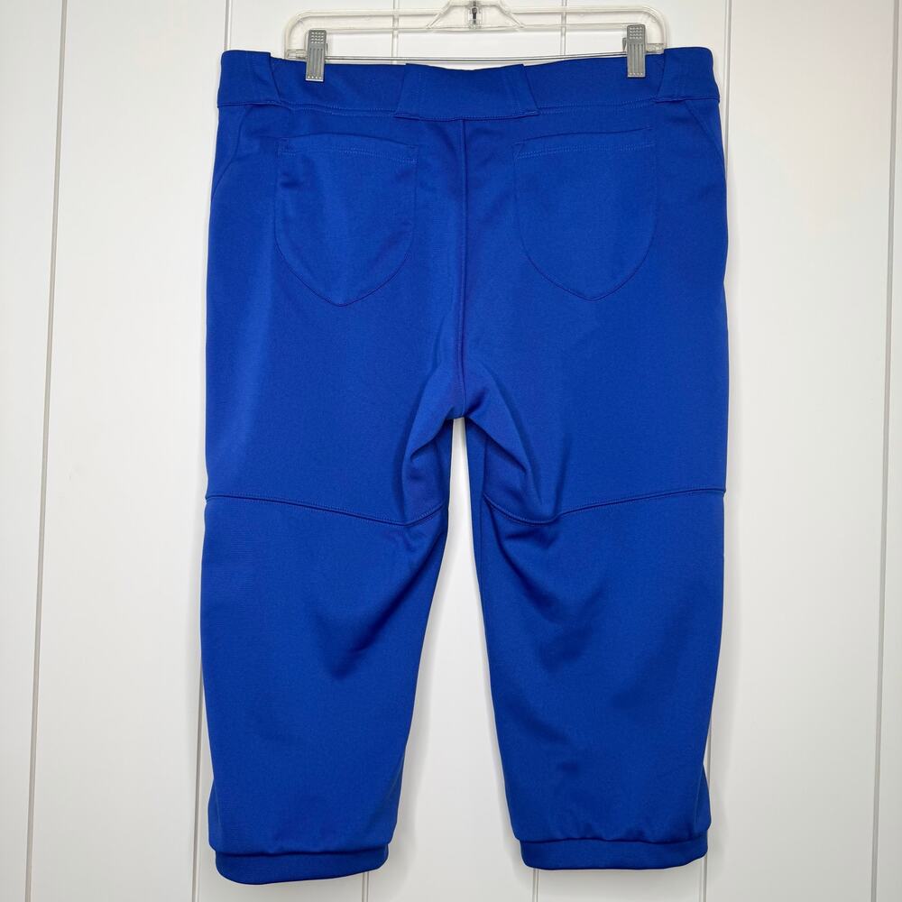 Under Armour Baseball Pants XL Blue